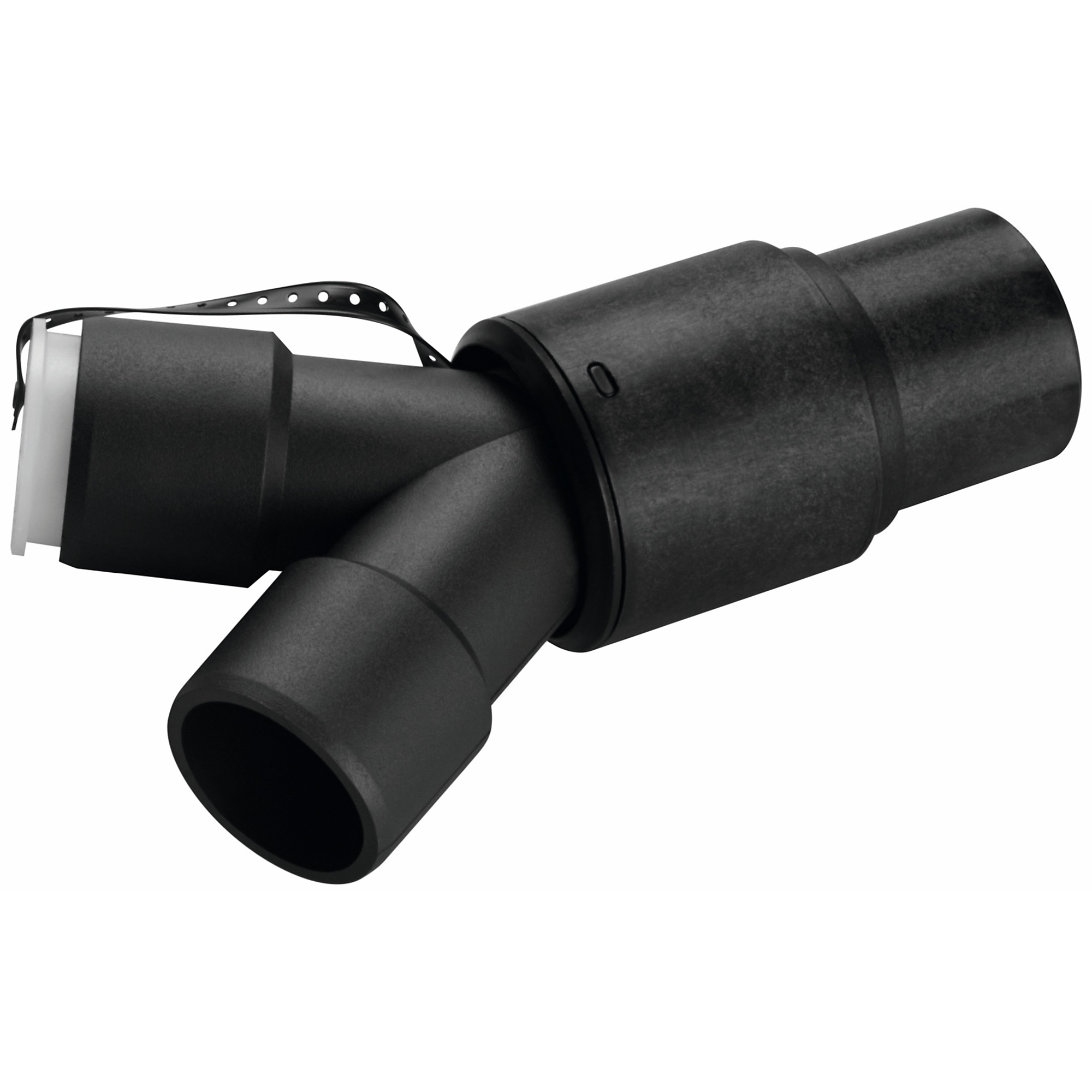 Bosch Vacuum Hose Y Connector — Model# VX450